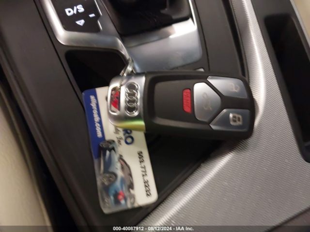 WAUGNAF40HN031664 Audi A4 2.0t Premium