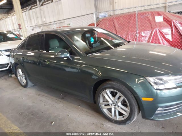 WAUGNAF40HN031664 Audi A4 2.0t Premium