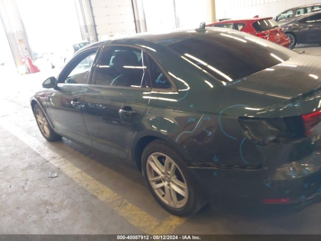 WAUGNAF40HN031664 Audi A4 2.0t Premium