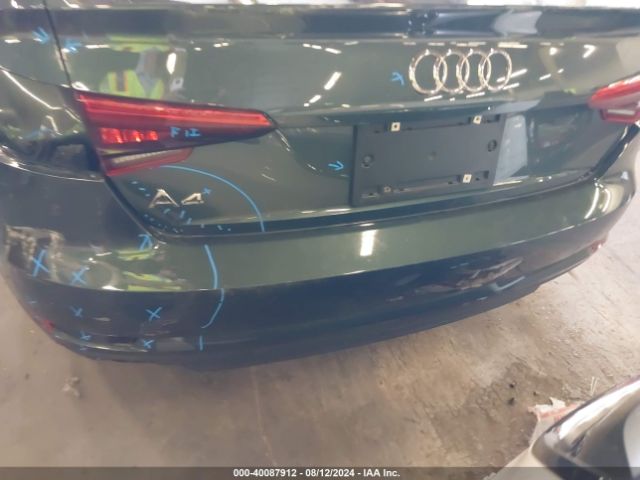 WAUGNAF40HN031664 Audi A4 2.0t Premium