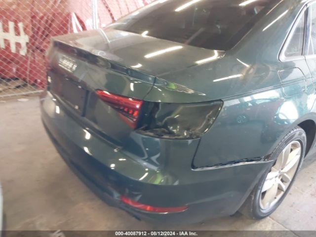 WAUGNAF40HN031664 Audi A4 2.0t Premium
