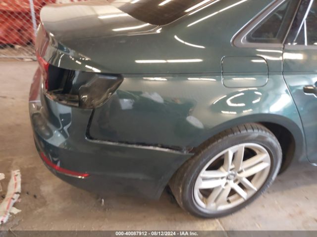 WAUGNAF40HN031664 Audi A4 2.0t Premium