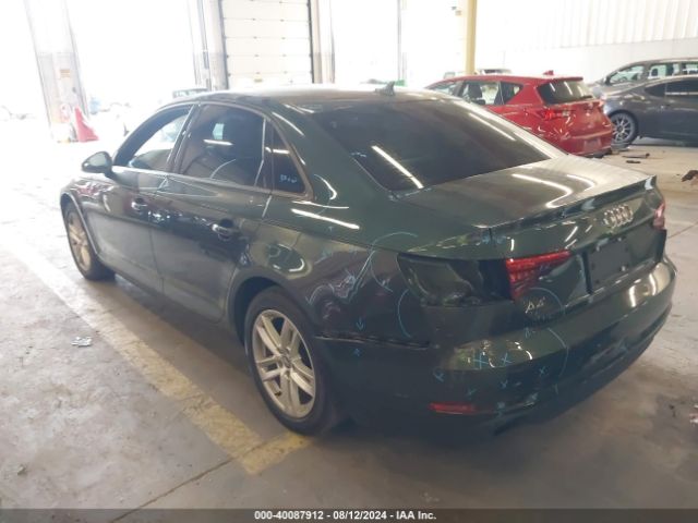 WAUGNAF40HN031664 Audi A4 2.0t Premium