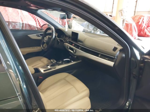 WAUGNAF40HN031664 Audi A4 2.0t Premium
