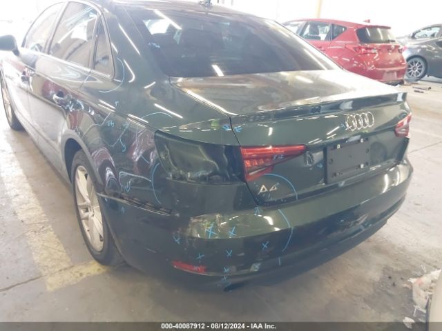 WAUGNAF40HN031664 Audi A4 2.0t Premium
