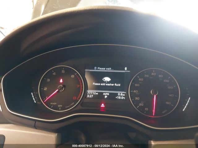 WAUGNAF40HN031664 Audi A4 2.0t Premium