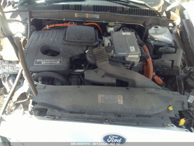 3FA6P0PU4JR222658 Ford Fusion Energi Se Luxury
