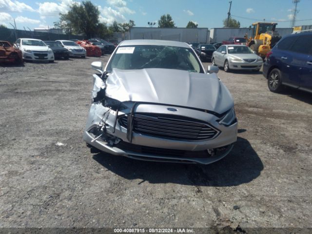 3FA6P0PU4JR222658 Ford Fusion Energi Se Luxury