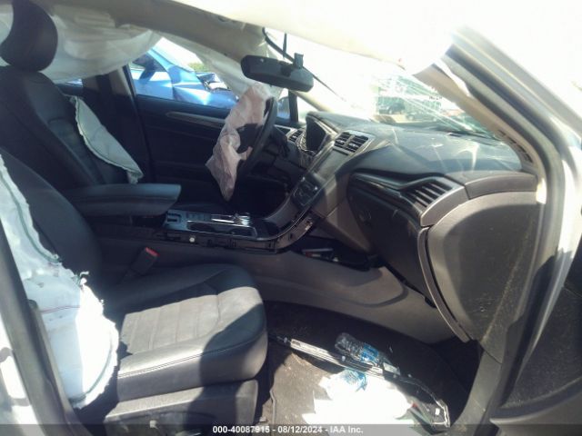 3FA6P0PU4JR222658 Ford Fusion Energi Se Luxury