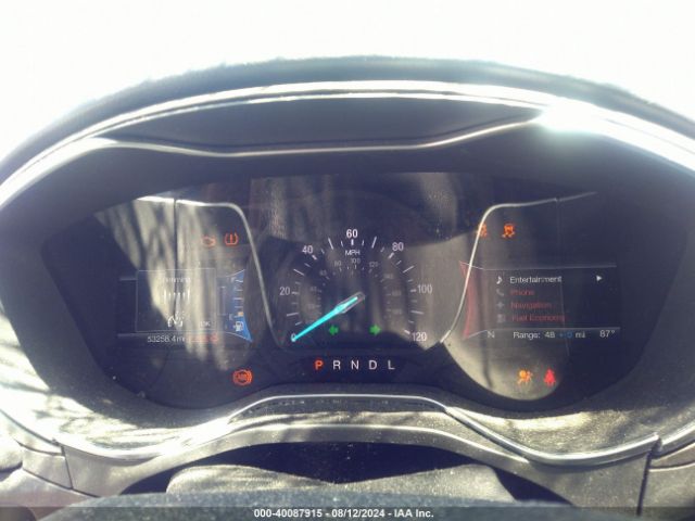3FA6P0PU4JR222658 Ford Fusion Energi Se Luxury