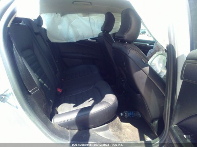 3FA6P0PU4JR222658 Ford Fusion Energi Se Luxury