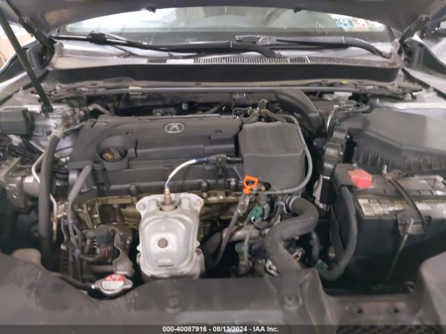 19UUB1F52FA009503 Acura TLX TECH