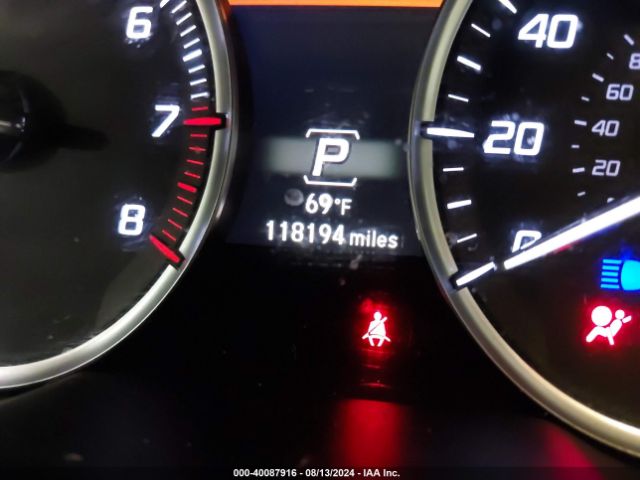 19UUB1F52FA009503 Acura TLX TECH