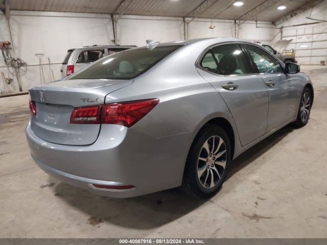 19UUB1F52FA009503 Acura TLX TECH