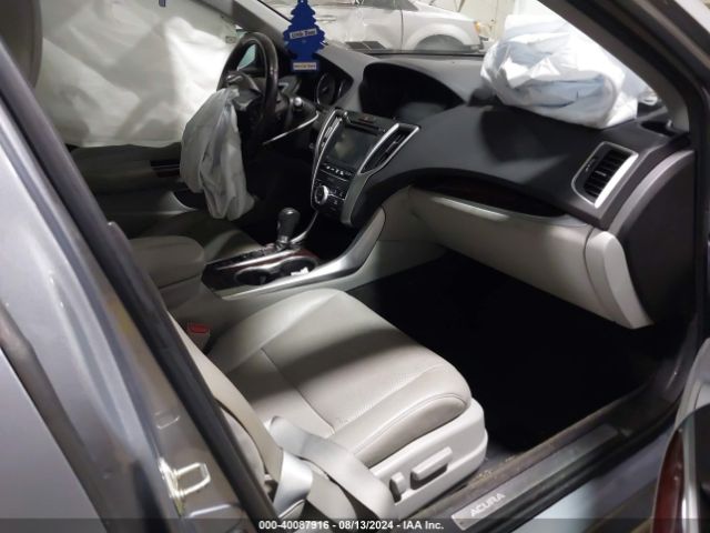 19UUB1F52FA009503 Acura TLX TECH