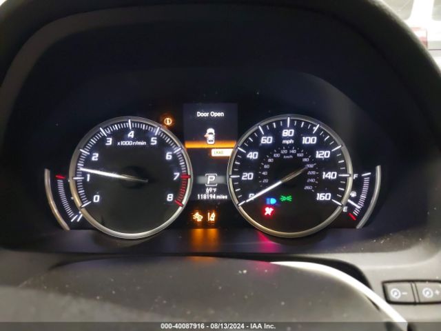 19UUB1F52FA009503 Acura TLX TECH