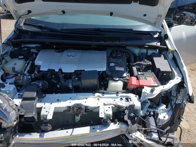 Toyota PRIUS XLE 2019 JTDKARFU2K3069262 Image 10