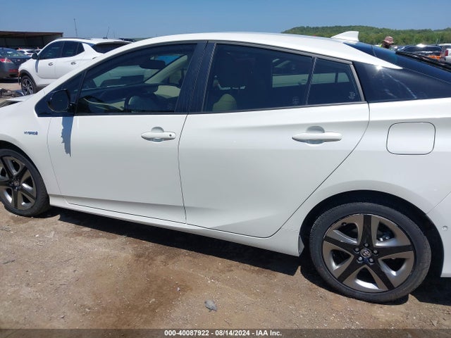 Toyota PRIUS XLE 2019 JTDKARFU2K3069262 Image 15