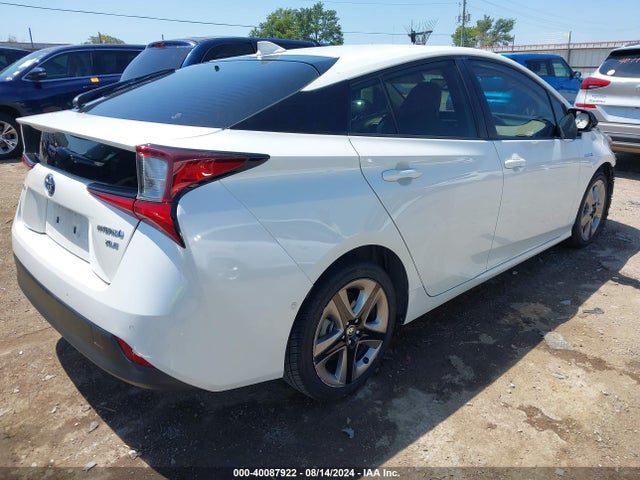 Toyota PRIUS XLE 2019 JTDKARFU2K3069262 Image 4