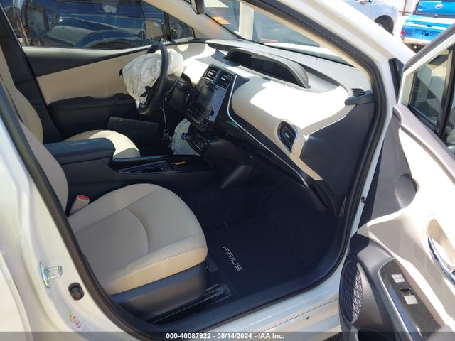 Toyota PRIUS XLE 2019 JTDKARFU2K3069262 Image 5