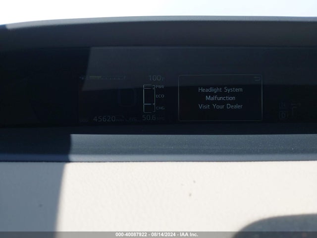 Toyota PRIUS XLE 2019 JTDKARFU2K3069262 Image 7