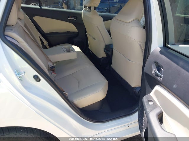 Toyota PRIUS XLE 2019 JTDKARFU2K3069262 Image 8