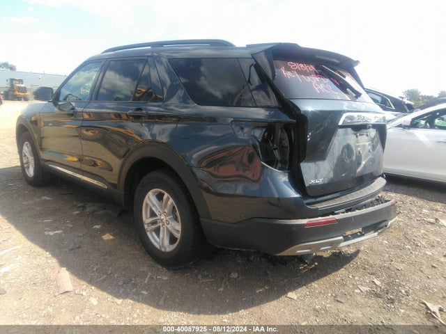 Ford EXPLORER XLT 2023 1FMSK8DH9PGC16699 Image 3