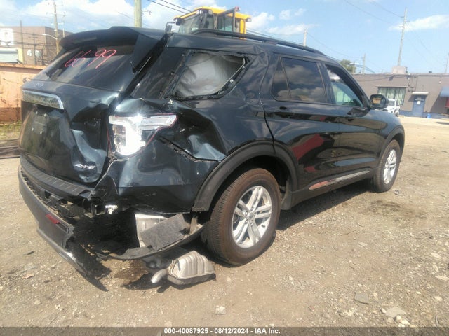 Ford EXPLORER XLT 2023 1FMSK8DH9PGC16699 Image 4