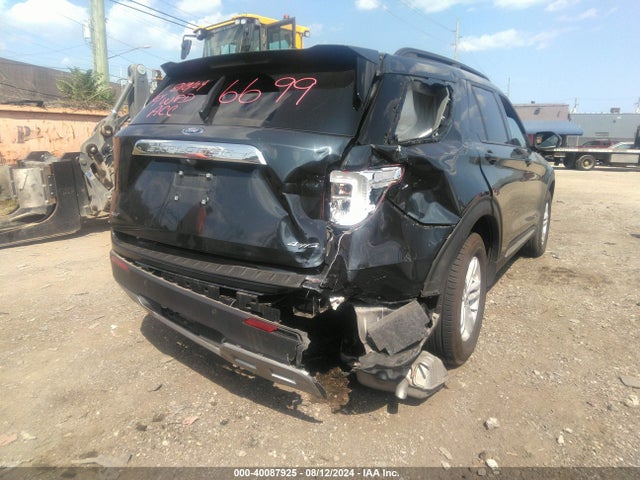Ford EXPLORER XLT 2023 1FMSK8DH9PGC16699 Image 6