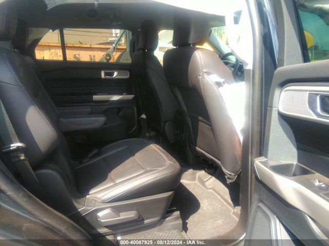 Ford EXPLORER XLT 2023 1FMSK8DH9PGC16699 Image 8