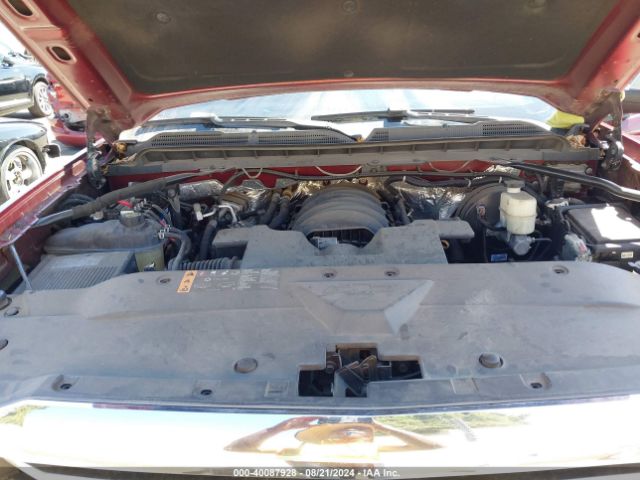 3GCPCTEC6HG266897 Chevrolet Silverado 1500 High Country