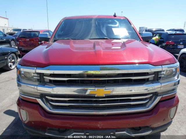 3GCPCTEC6HG266897 Chevrolet Silverado 1500 High Country