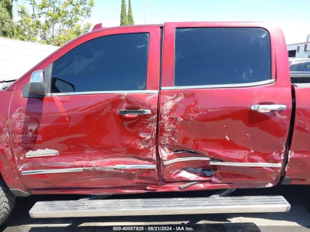 3GCPCTEC6HG266897 Chevrolet Silverado 1500 High Country