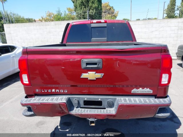 3GCPCTEC6HG266897 Chevrolet Silverado 1500 High Country