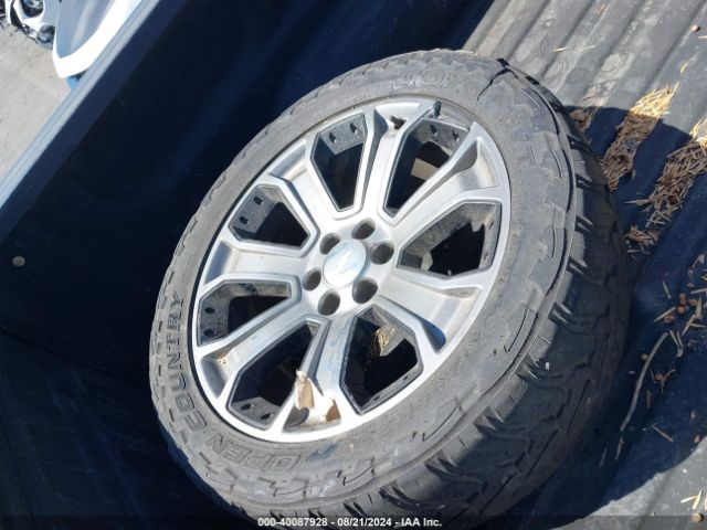 3GCPCTEC6HG266897 Chevrolet Silverado 1500 High Country