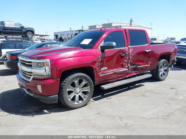 3GCPCTEC6HG266897 Chevrolet Silverado 1500 High Country