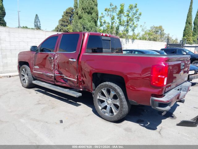 3GCPCTEC6HG266897 Chevrolet Silverado 1500 High Country
