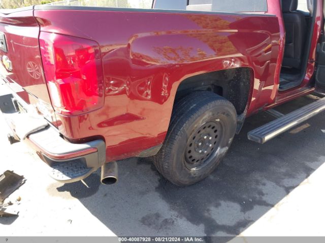 3GCPCTEC6HG266897 Chevrolet Silverado 1500 High Country