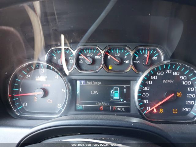 3GCPCTEC6HG266897 Chevrolet Silverado 1500 High Country