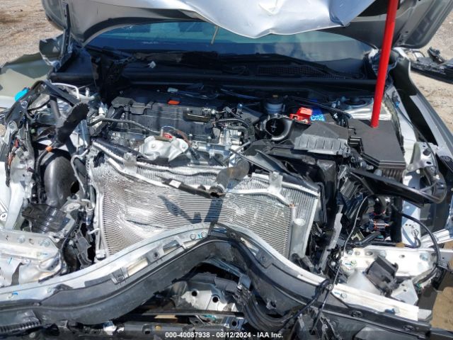 2HGFE2F51RH569122 Honda Civic Sport