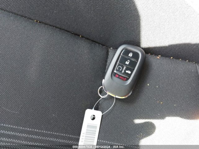 2HGFE2F51RH569122 Honda Civic Sport
