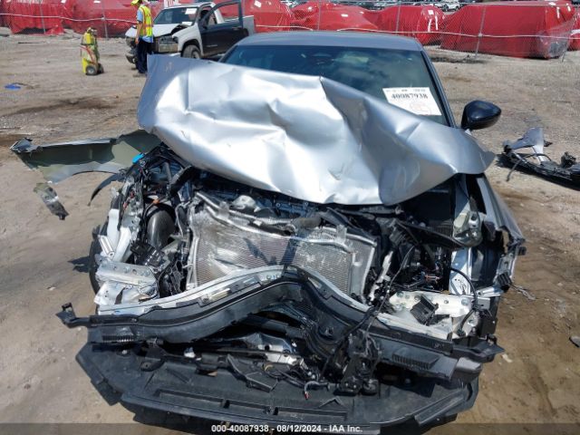 2HGFE2F51RH569122 Honda Civic Sport