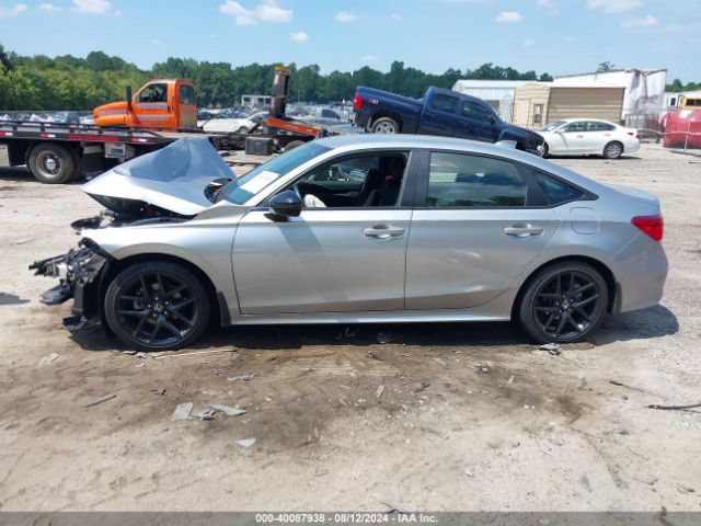 2HGFE2F51RH569122 Honda Civic Sport