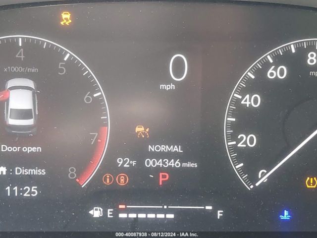 2HGFE2F51RH569122 Honda Civic Sport