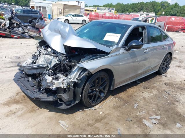 2HGFE2F51RH569122 Honda Civic Sport