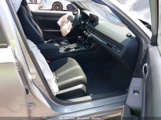 2HGFE2F51RH569122 Honda Civic Sport