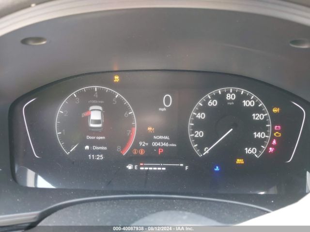 2HGFE2F51RH569122 Honda Civic Sport