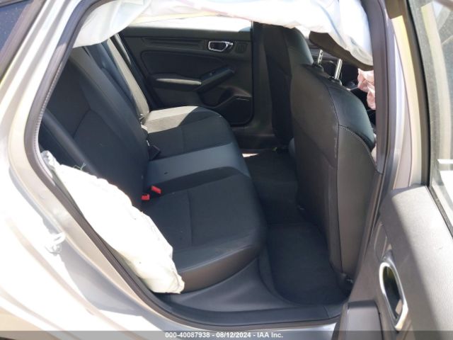2HGFE2F51RH569122 Honda Civic Sport