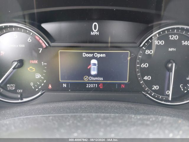 1GYFZCR49KF216804 Cadillac Xt4 Premium Luxury