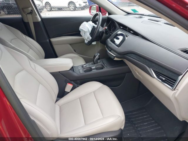 1GYFZCR49KF216804 Cadillac Xt4 Premium Luxury